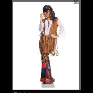 Peace out ✌️costume for women